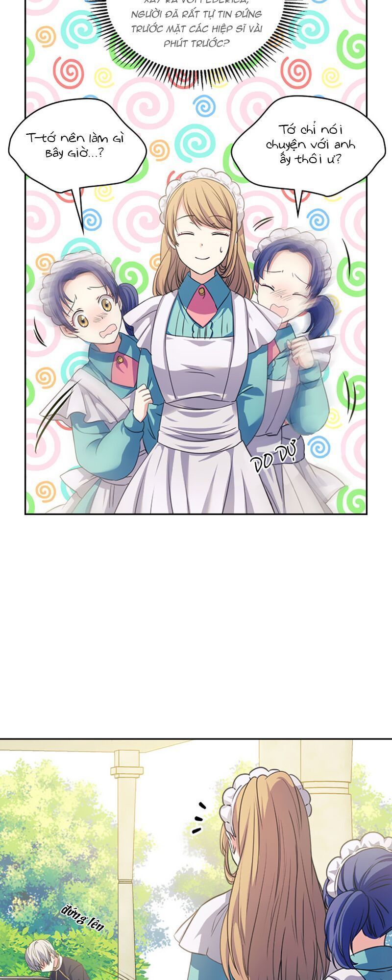 đọc truyện Tôi Trở Thành Hầu Gái Của Một Công Tước Chương 29 ảnh 21 tại Thiên Thai Truyện