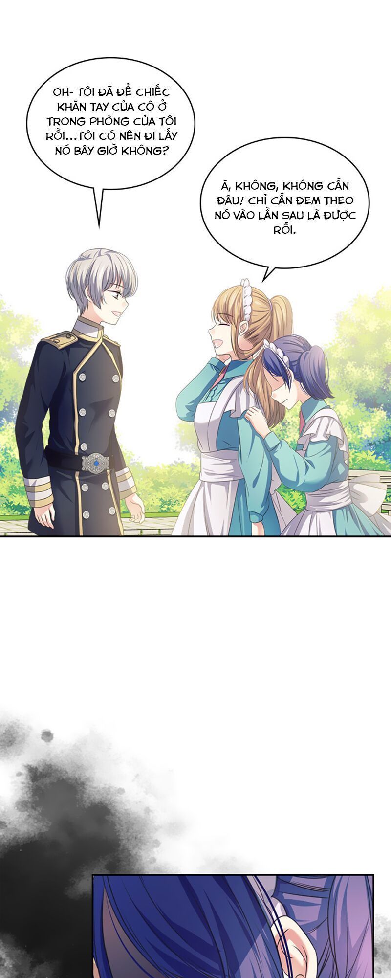 đọc truyện Tôi Trở Thành Hầu Gái Của Một Công Tước Chương 29 ảnh 26 tại Thiên Thai Truyện