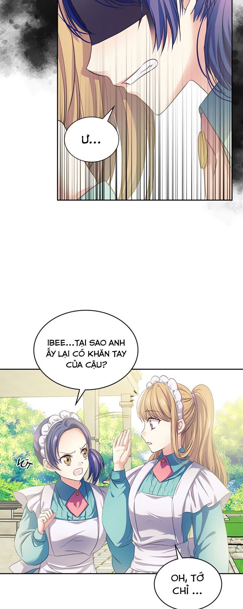 đọc truyện Tôi Trở Thành Hầu Gái Của Một Công Tước Chương 29 ảnh 27 tại Thiên Thai Truyện