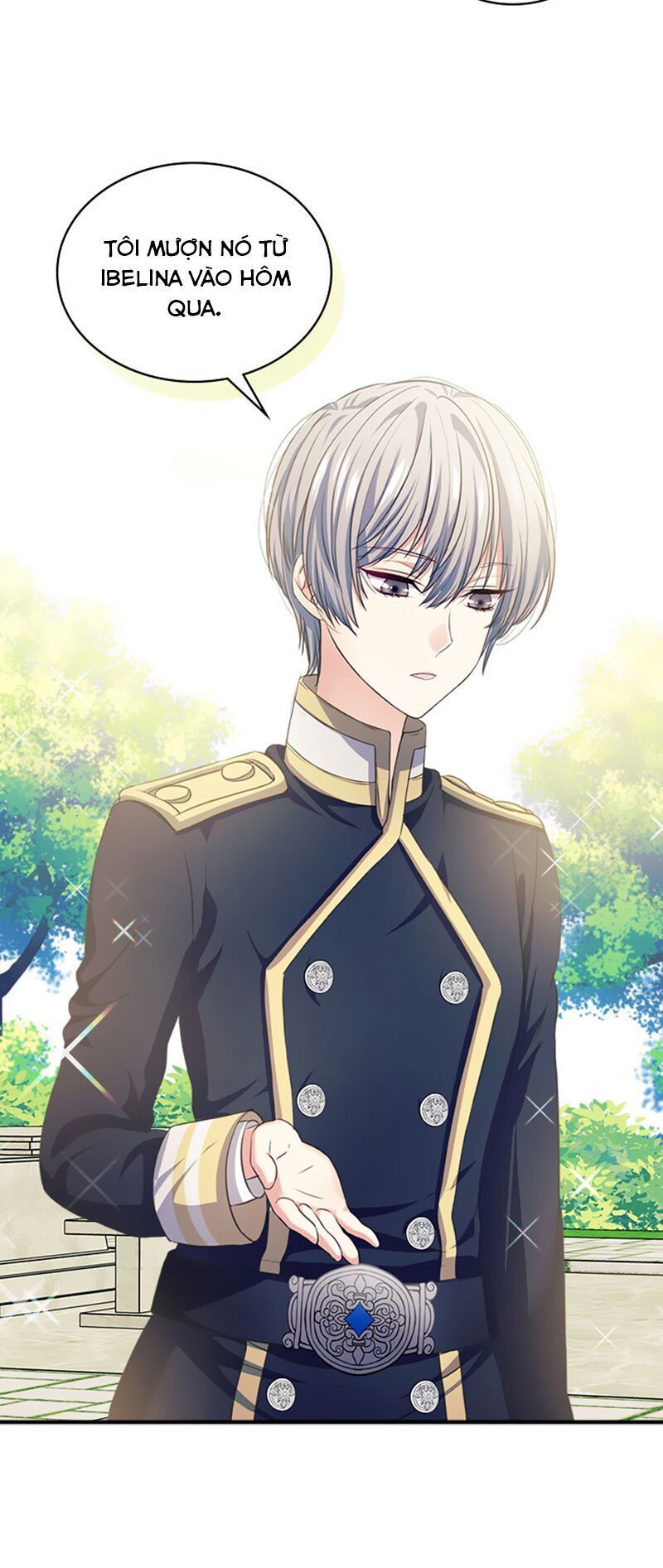 đọc truyện Tôi Trở Thành Hầu Gái Của Một Công Tước Chương 29 ảnh 28 tại Thiên Thai Truyện