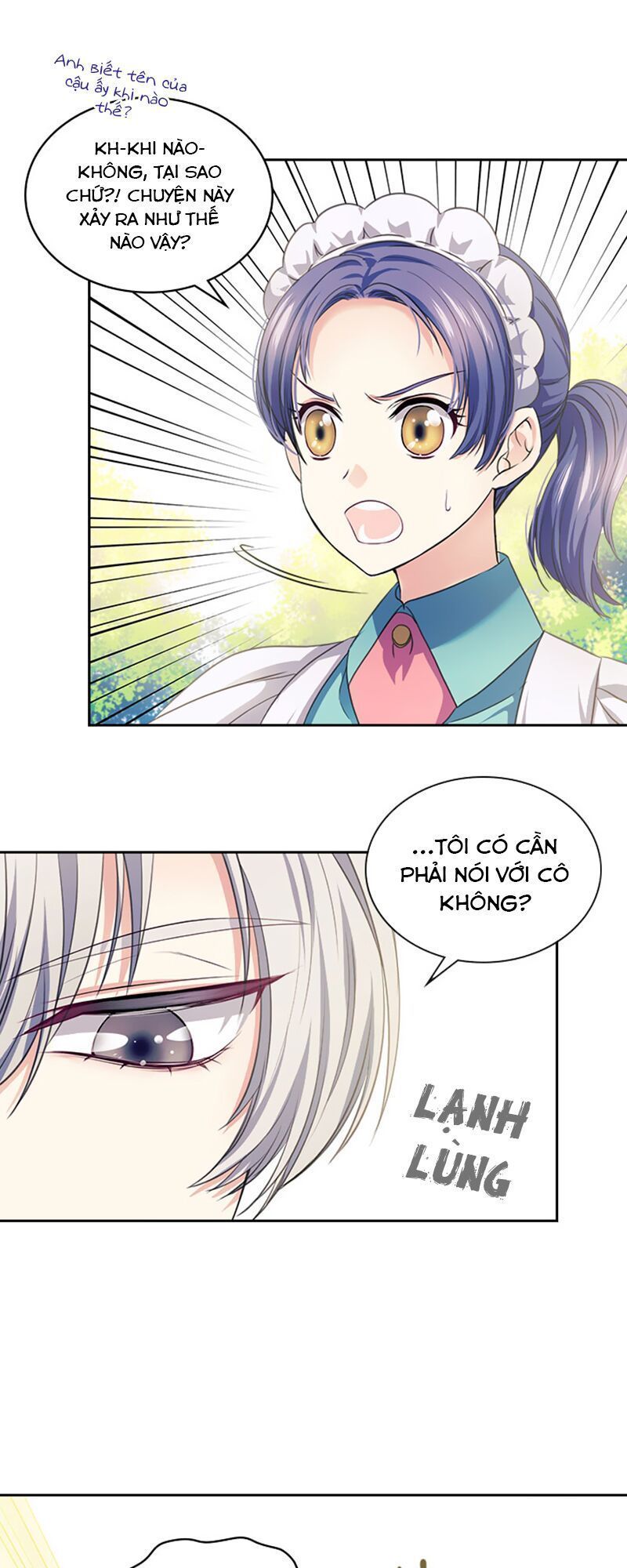 đọc truyện Tôi Trở Thành Hầu Gái Của Một Công Tước Chương 29 ảnh 29 tại Thiên Thai Truyện