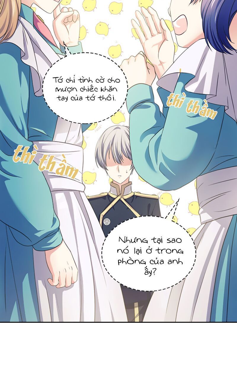 đọc truyện Tôi Trở Thành Hầu Gái Của Một Công Tước Chương 29 ảnh 31 tại Thiên Thai Truyện