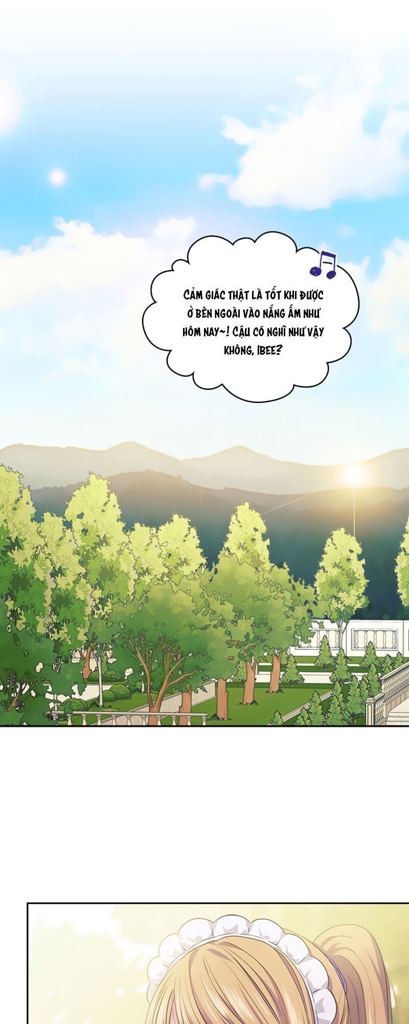 đọc truyện Tôi Trở Thành Hầu Gái Của Một Công Tước Chương 29 ảnh 5 tại Thiên Thai Truyện