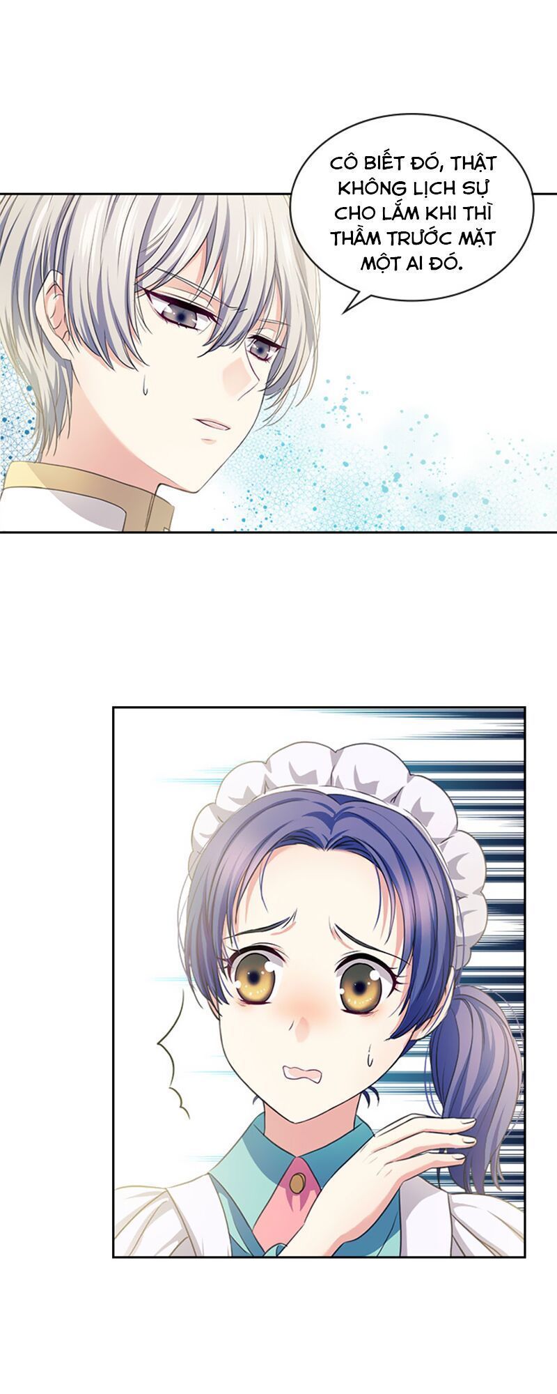 đọc truyện Tôi Trở Thành Hầu Gái Của Một Công Tước Chương 29 ảnh 32 tại Thiên Thai Truyện