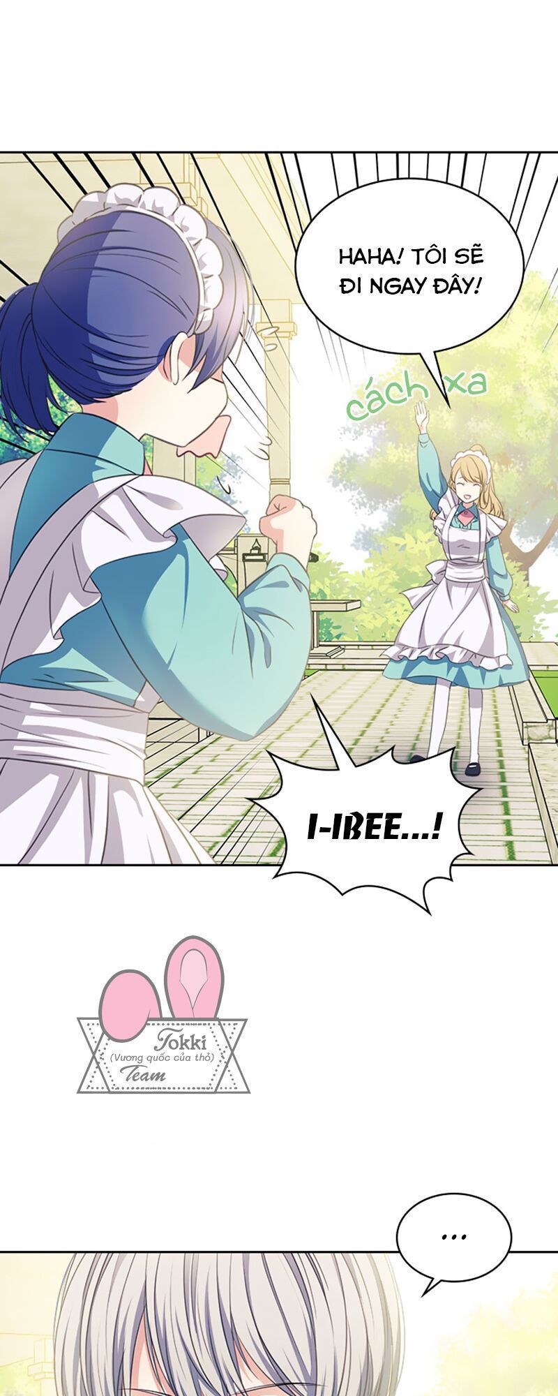 đọc truyện Tôi Trở Thành Hầu Gái Của Một Công Tước Chương 29 ảnh 35 tại Thiên Thai Truyện