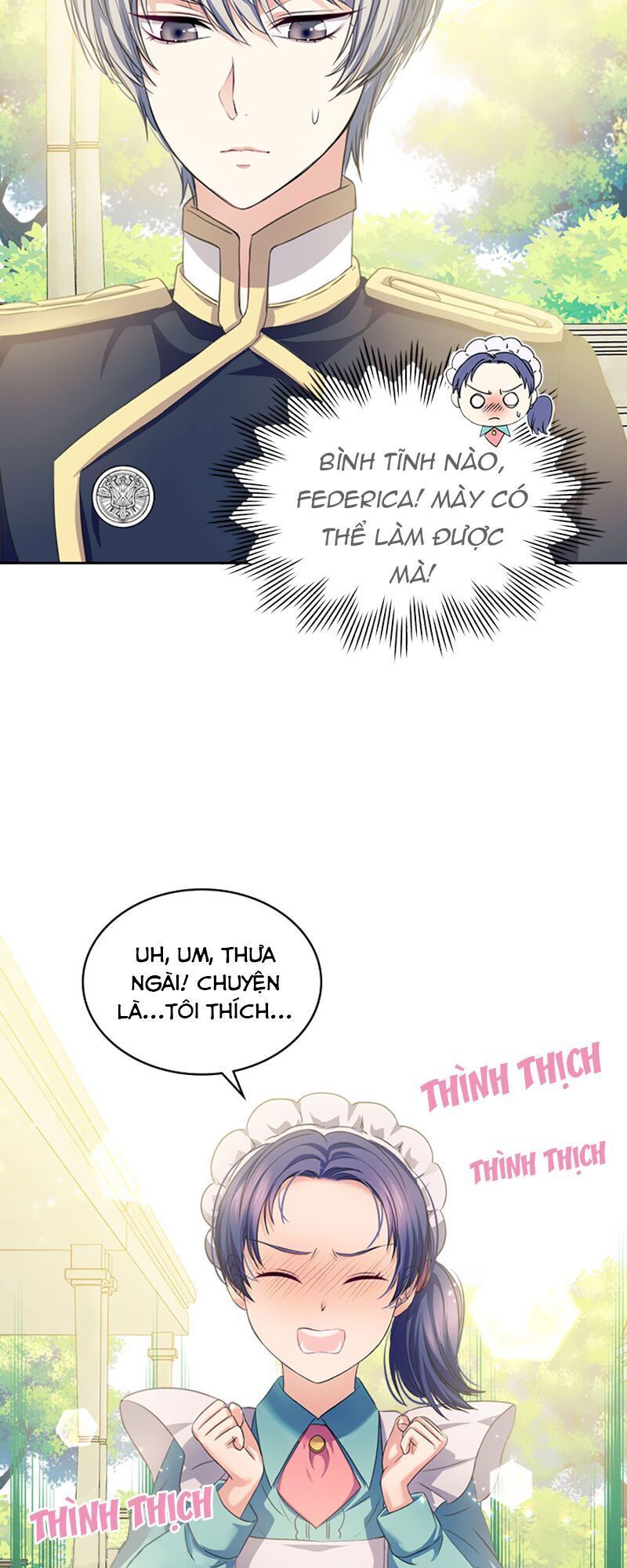 đọc truyện Tôi Trở Thành Hầu Gái Của Một Công Tước Chương 29 ảnh 36 tại Thiên Thai Truyện