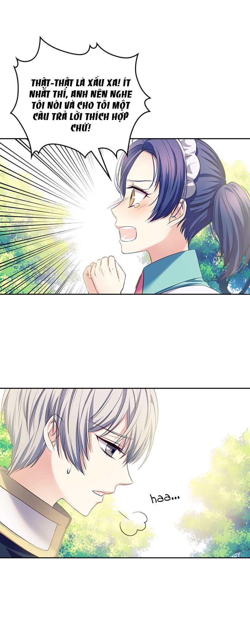 đọc truyện Tôi Trở Thành Hầu Gái Của Một Công Tước Chương 29 ảnh 39 tại Thiên Thai Truyện