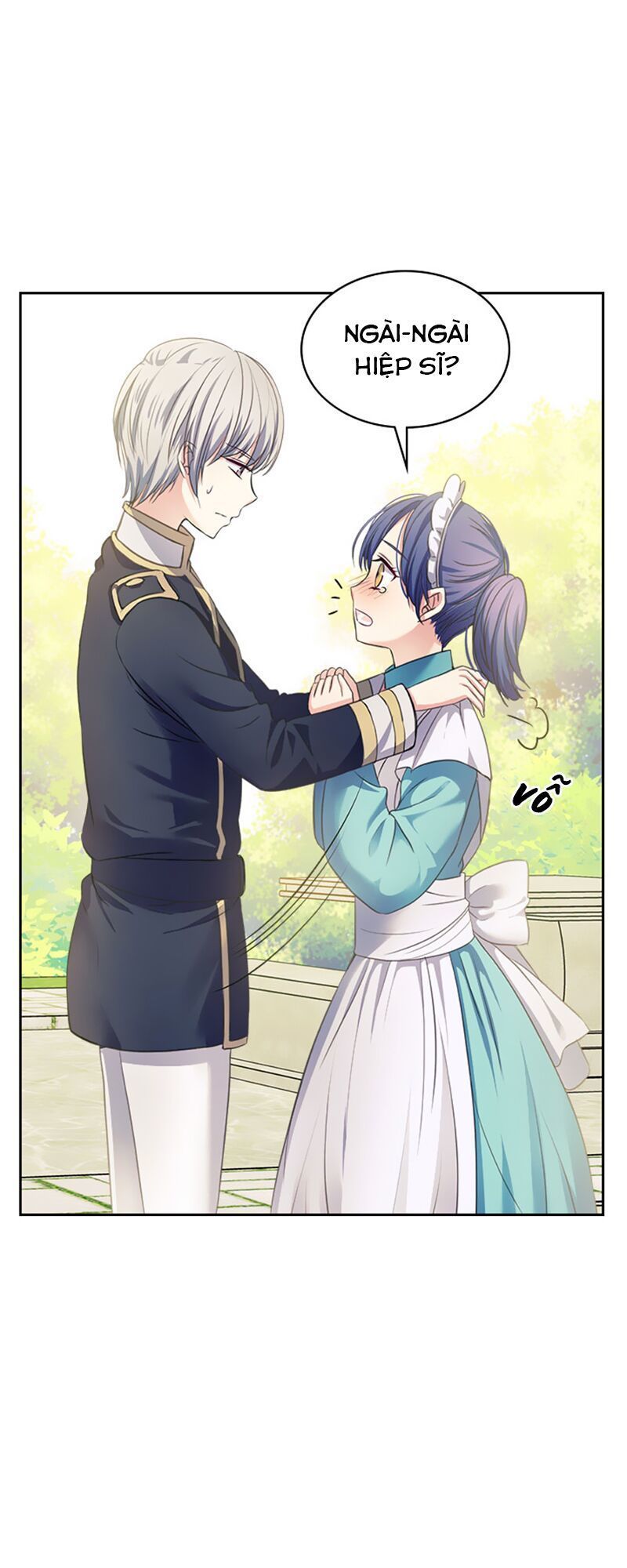 đọc truyện Tôi Trở Thành Hầu Gái Của Một Công Tước Chương 29 ảnh 41 tại Thiên Thai Truyện