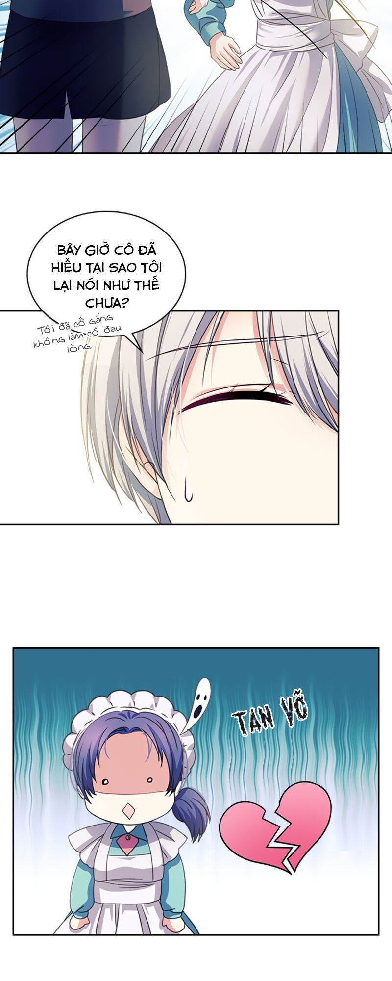 đọc truyện Tôi Trở Thành Hầu Gái Của Một Công Tước Chương 29 ảnh 45 tại Thiên Thai Truyện