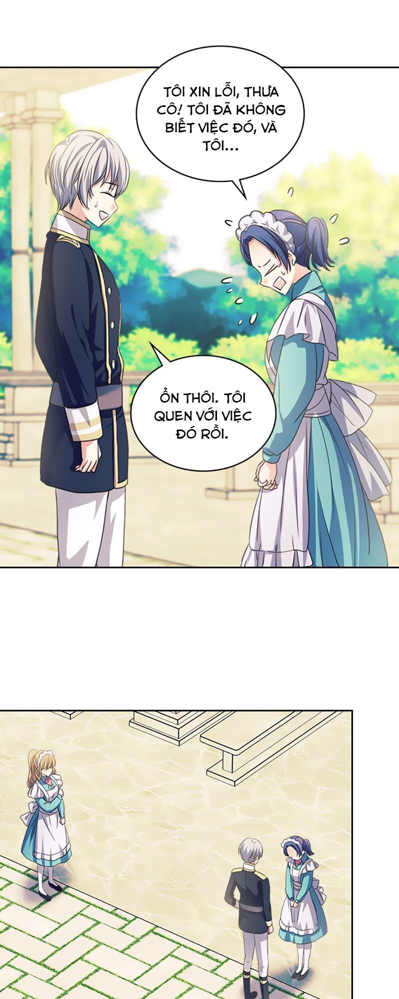 đọc truyện Tôi Trở Thành Hầu Gái Của Một Công Tước Chương 29 ảnh 47 tại Thiên Thai Truyện