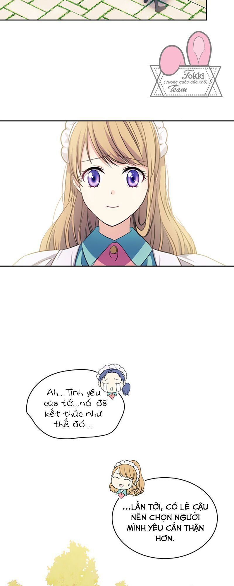 đọc truyện Tôi Trở Thành Hầu Gái Của Một Công Tước Chương 29 ảnh 48 tại Thiên Thai Truyện