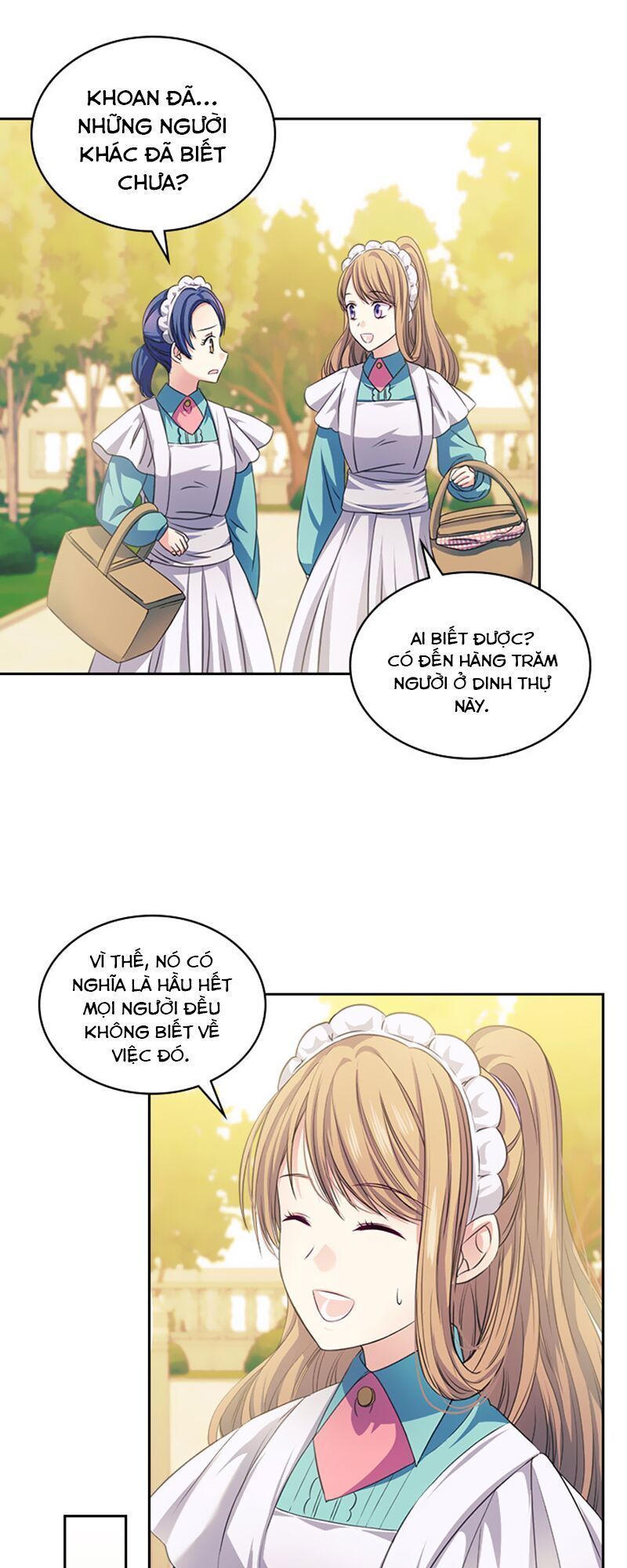 đọc truyện Tôi Trở Thành Hầu Gái Của Một Công Tước Chương 29 ảnh 50 tại Thiên Thai Truyện