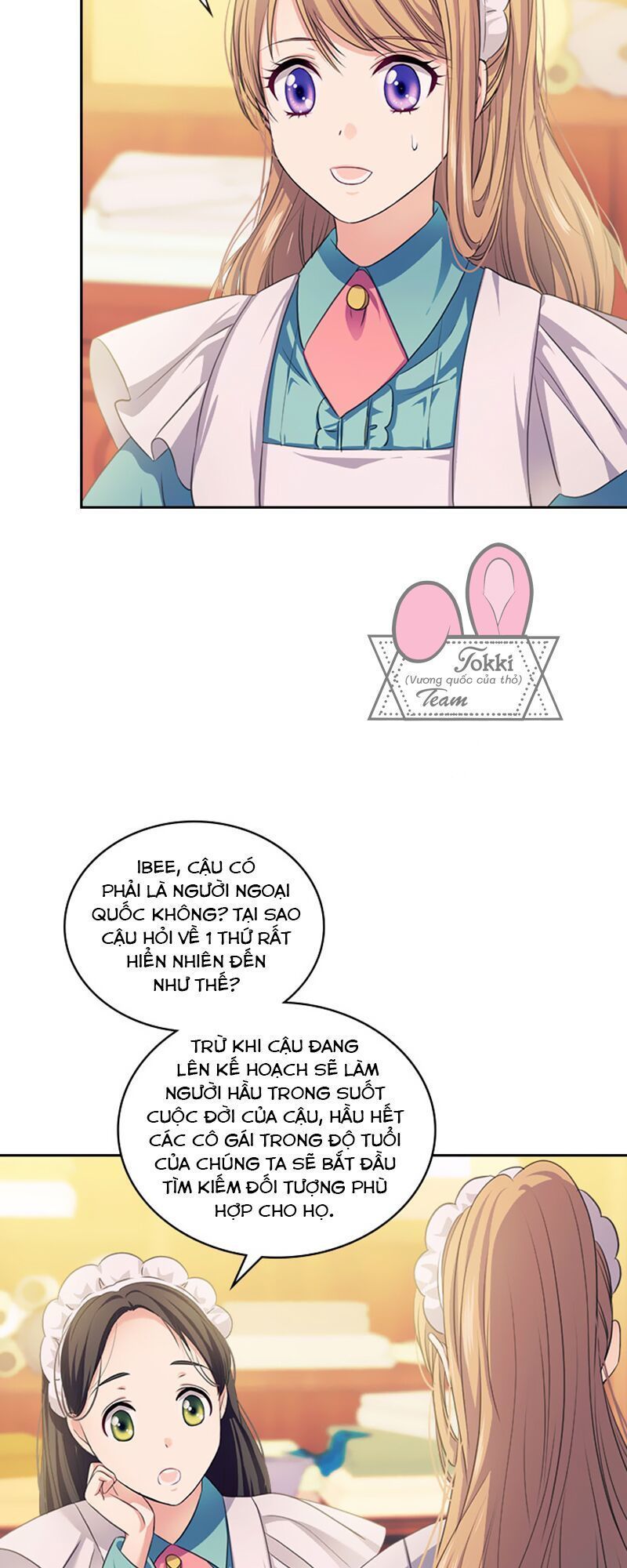 đọc truyện Tôi Trở Thành Hầu Gái Của Một Công Tước Chương 29 ảnh 54 tại Thiên Thai Truyện