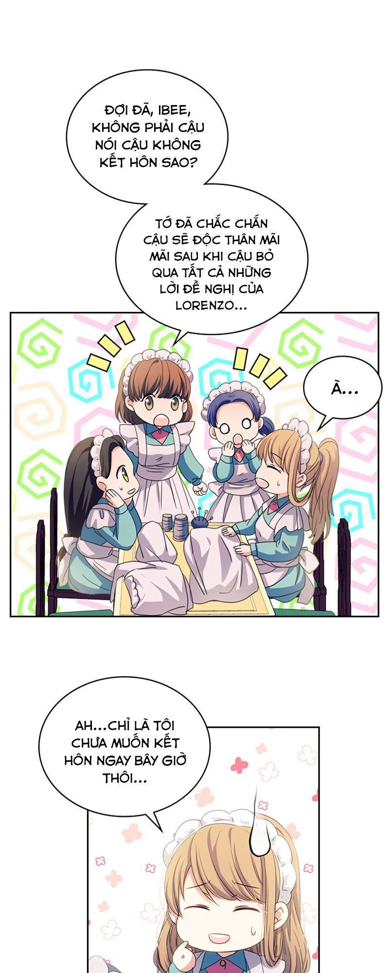 đọc truyện Tôi Trở Thành Hầu Gái Của Một Công Tước Chương 29 ảnh 56 tại Thiên Thai Truyện