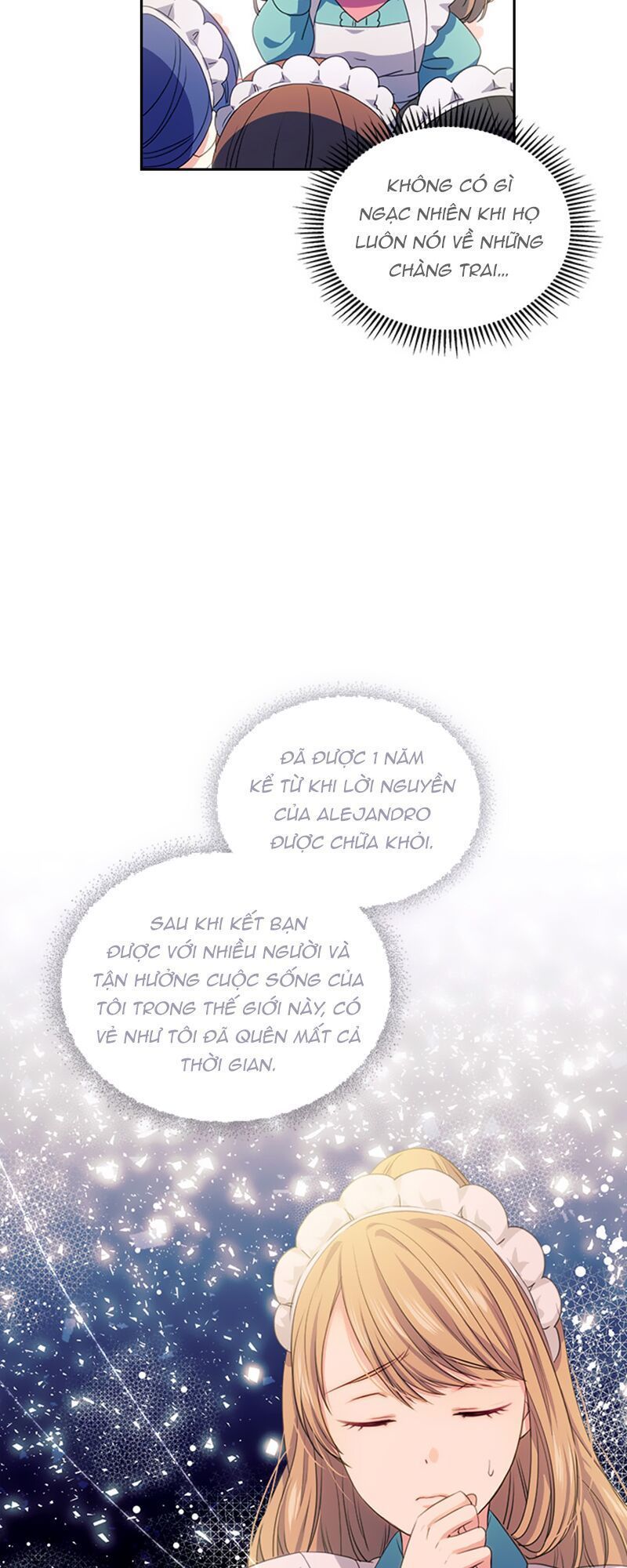 đọc truyện Tôi Trở Thành Hầu Gái Của Một Công Tước Chương 29 ảnh 57 tại Thiên Thai Truyện