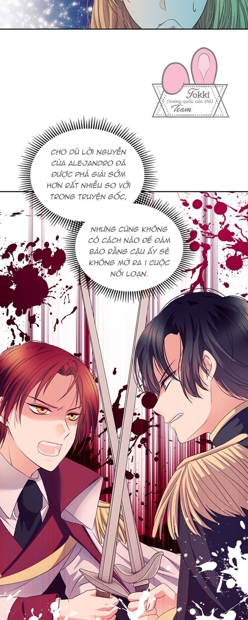 đọc truyện Tôi Trở Thành Hầu Gái Của Một Công Tước Chương 29 ảnh 60 tại Thiên Thai Truyện