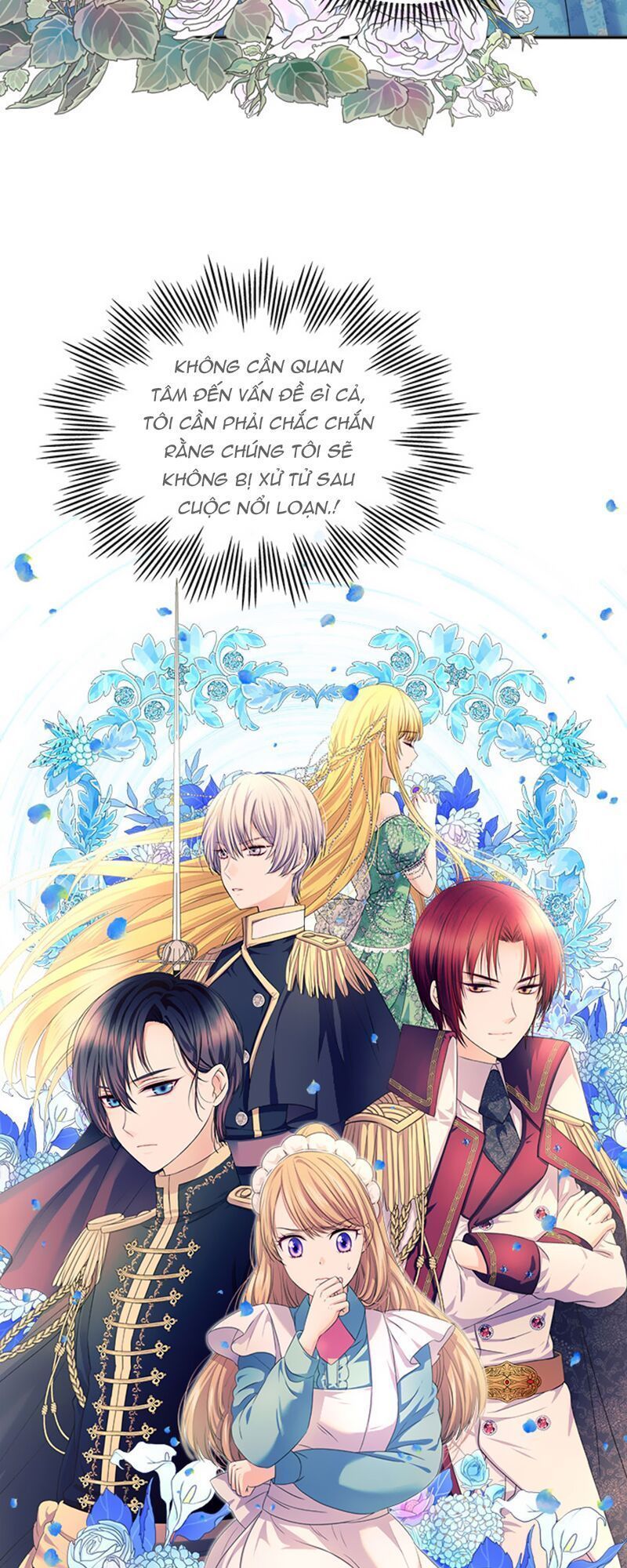 đọc truyện Tôi Trở Thành Hầu Gái Của Một Công Tước Chương 29 ảnh 63 tại Thiên Thai Truyện