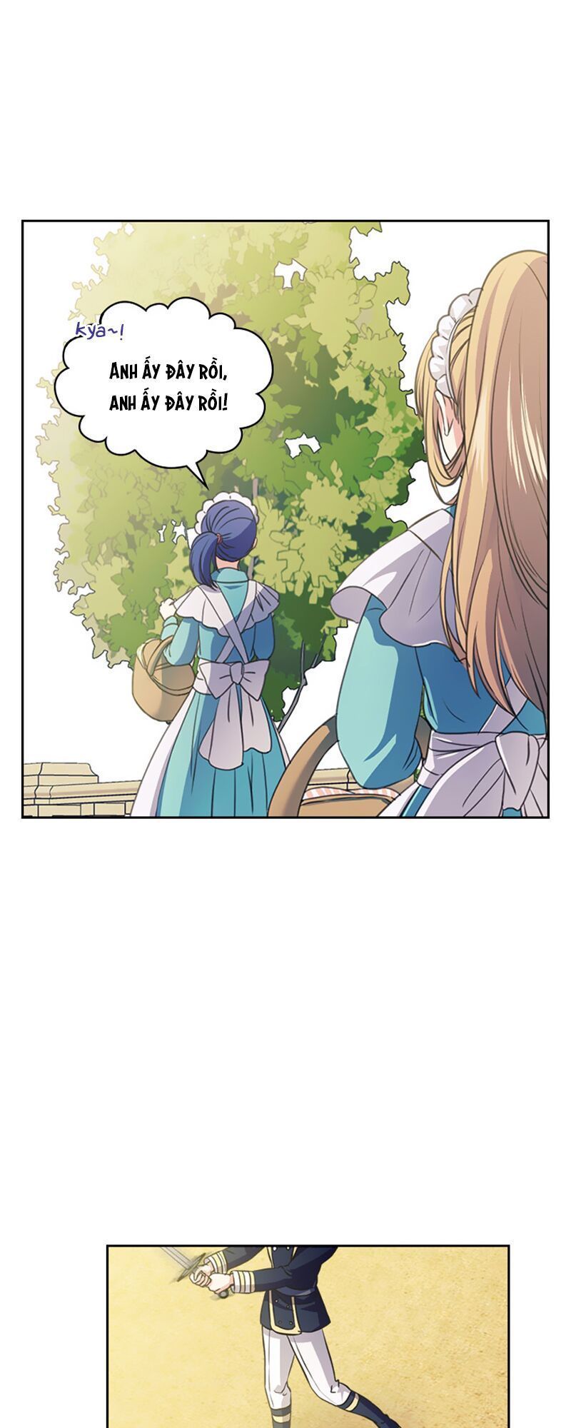 đọc truyện Tôi Trở Thành Hầu Gái Của Một Công Tước Chương 29 ảnh 10 tại Thiên Thai Truyện