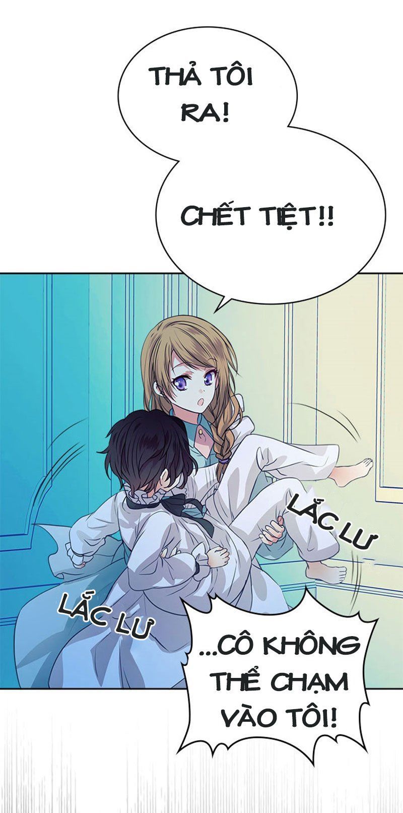 đọc truyện Tôi Trở Thành Hầu Gái Của Một Công Tước Chương 3 ảnh 14 tại Thiên Thai Truyện