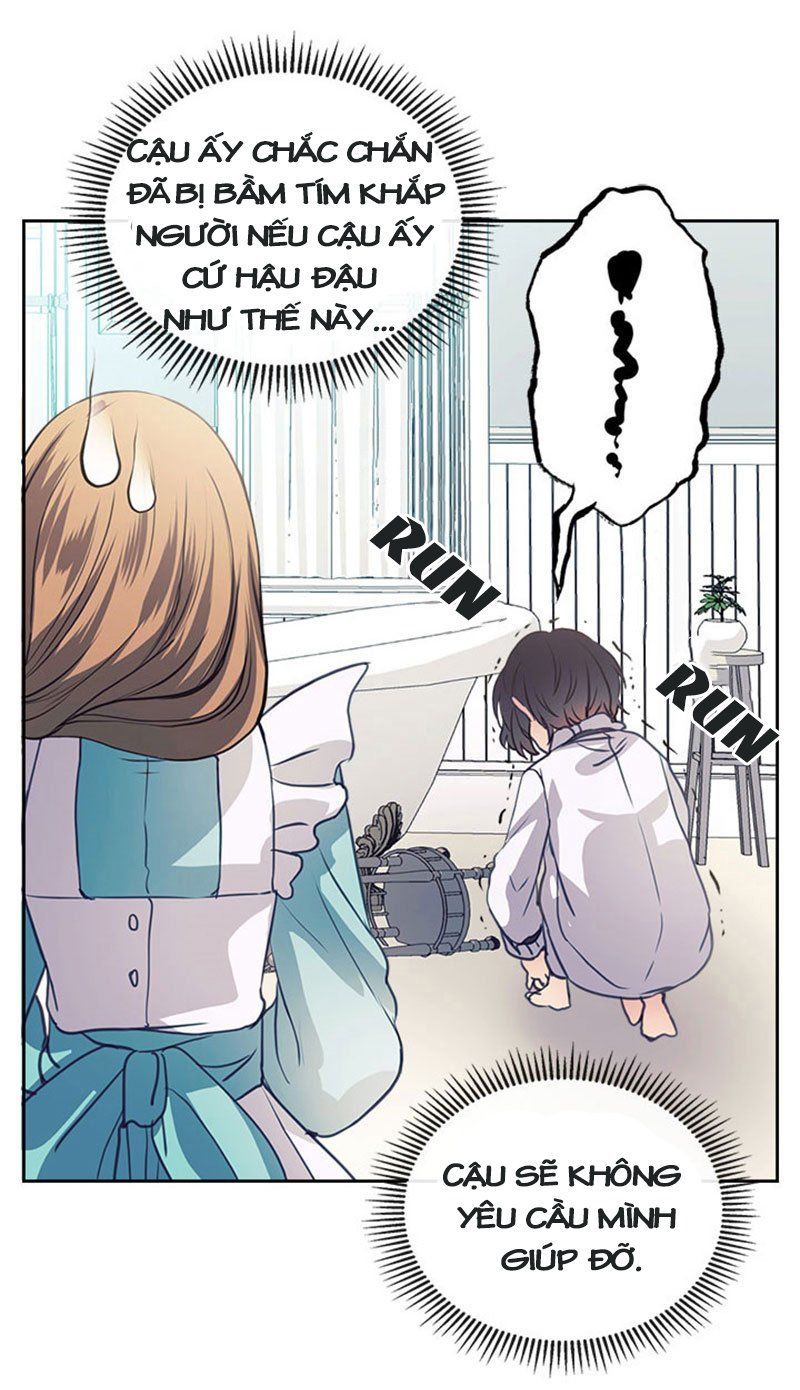 đọc truyện Tôi Trở Thành Hầu Gái Của Một Công Tước Chương 3 ảnh 21 tại Thiên Thai Truyện