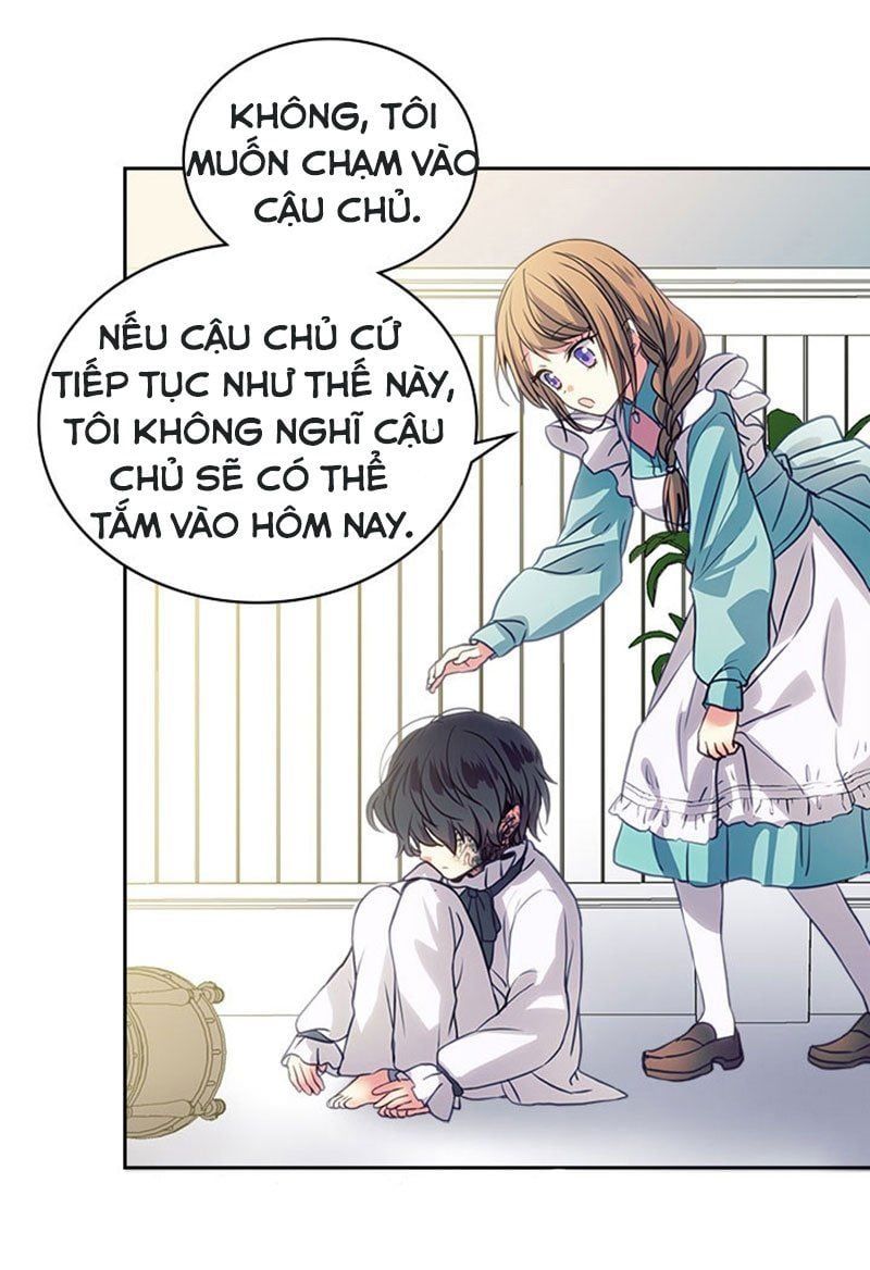 đọc truyện Tôi Trở Thành Hầu Gái Của Một Công Tước Chương 3 ảnh 24 tại Thiên Thai Truyện