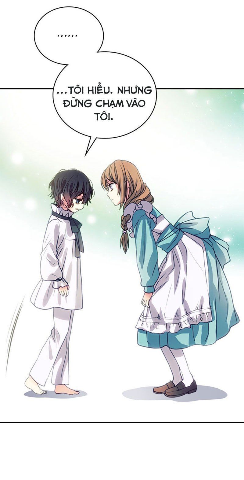 đọc truyện Tôi Trở Thành Hầu Gái Của Một Công Tước Chương 3 ảnh 29 tại Thiên Thai Truyện