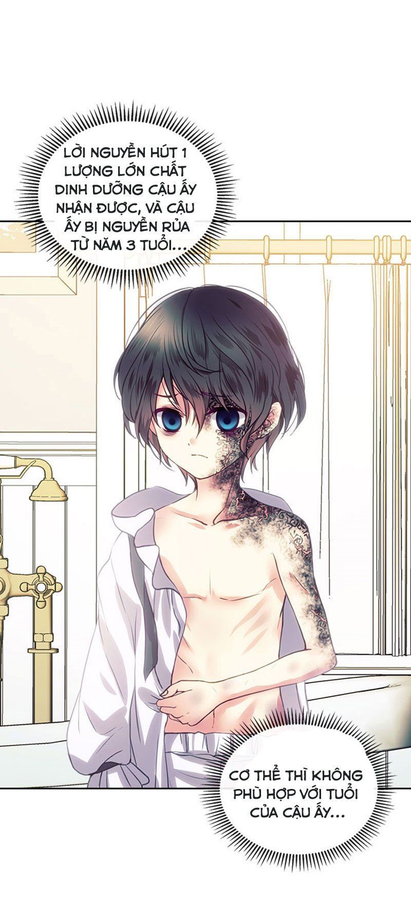 đọc truyện Tôi Trở Thành Hầu Gái Của Một Công Tước Chương 3 ảnh 31 tại Thiên Thai Truyện