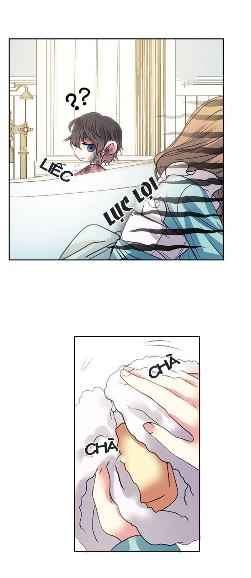 đọc truyện Tôi Trở Thành Hầu Gái Của Một Công Tước Chương 3 ảnh 42 tại Thiên Thai Truyện