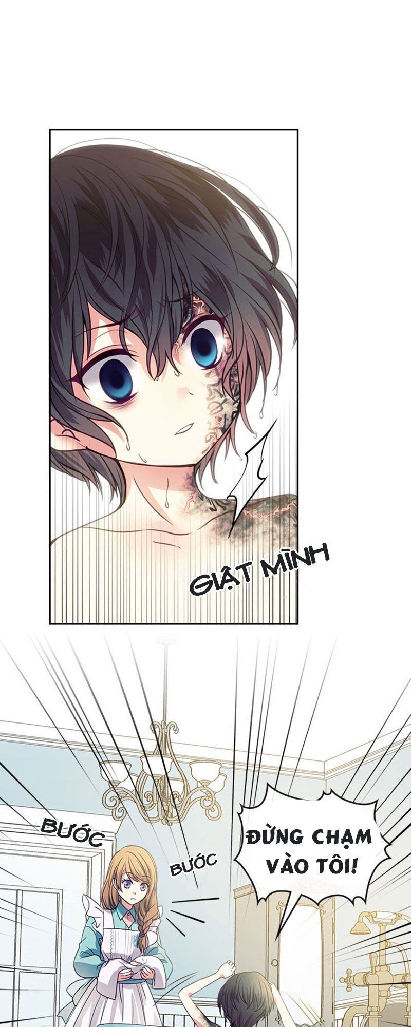 đọc truyện Tôi Trở Thành Hầu Gái Của Một Công Tước Chương 3 ảnh 43 tại Thiên Thai Truyện