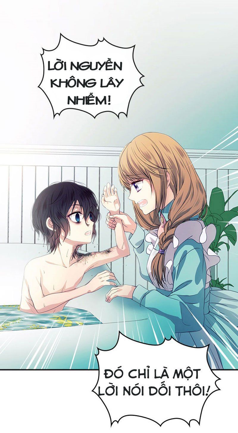 đọc truyện Tôi Trở Thành Hầu Gái Của Một Công Tước Chương 3 ảnh 47 tại Thiên Thai Truyện