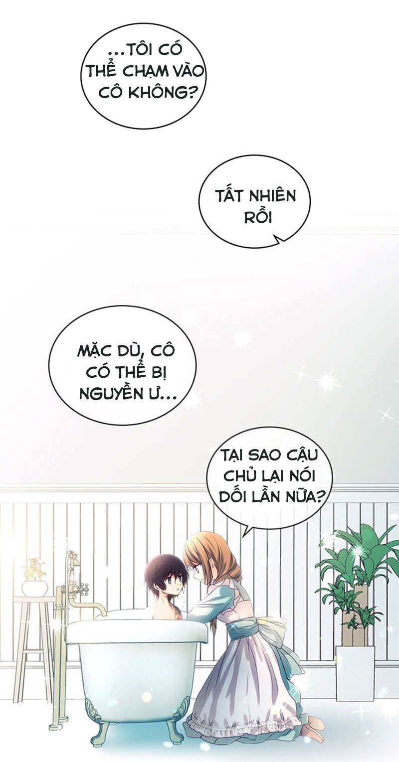 đọc truyện Tôi Trở Thành Hầu Gái Của Một Công Tước Chương 3 ảnh 55 tại Thiên Thai Truyện