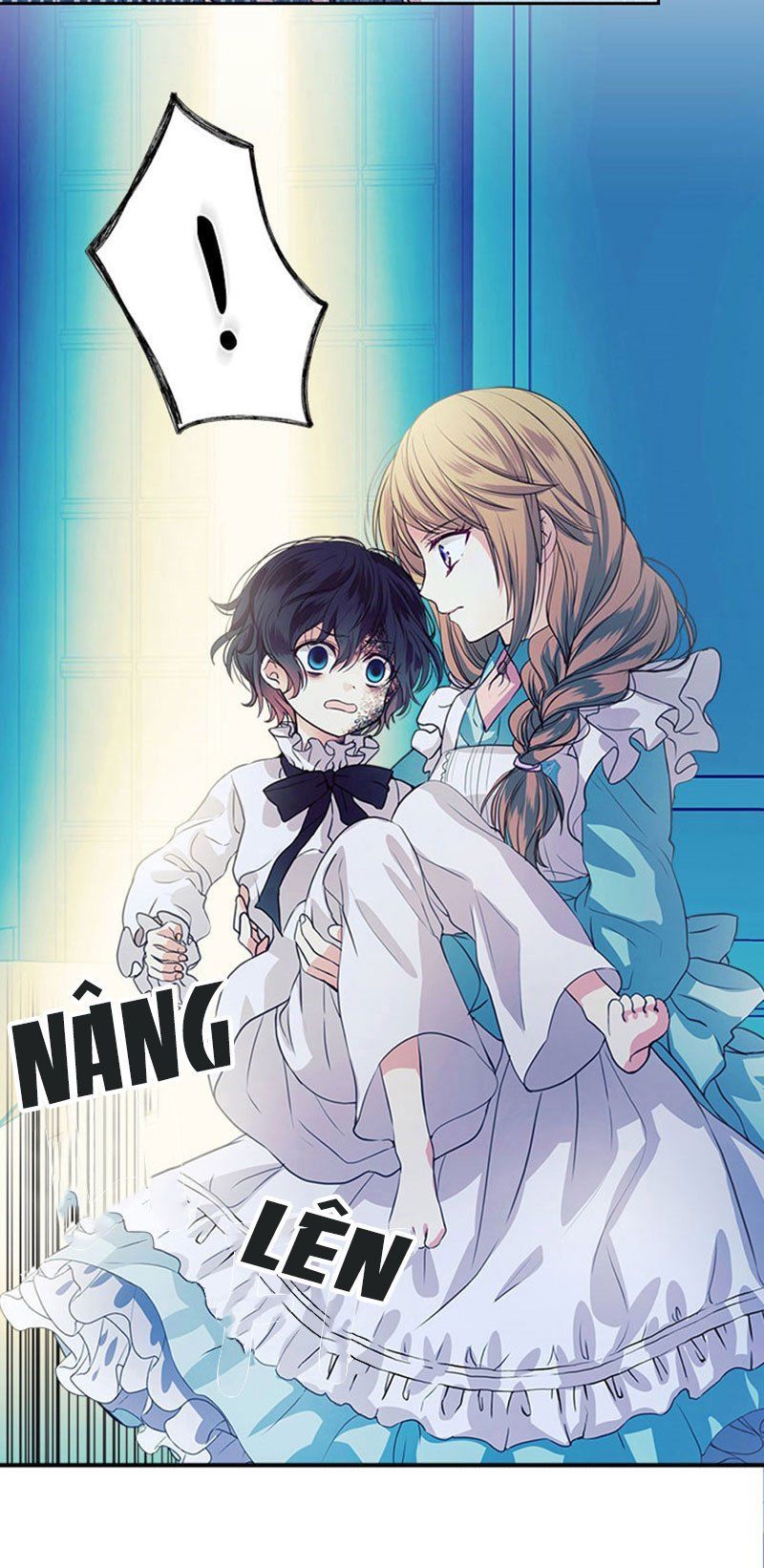 đọc truyện Tôi Trở Thành Hầu Gái Của Một Công Tước Chương 3 ảnh 11 tại Thiên Thai Truyện