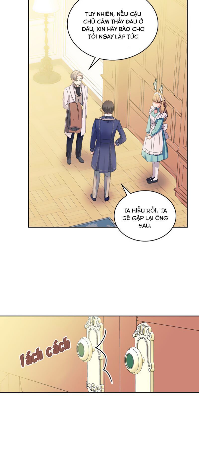 đọc truyện Tôi Trở Thành Hầu Gái Của Một Công Tước Chương 30 ảnh 12 tại Thiên Thai Truyện