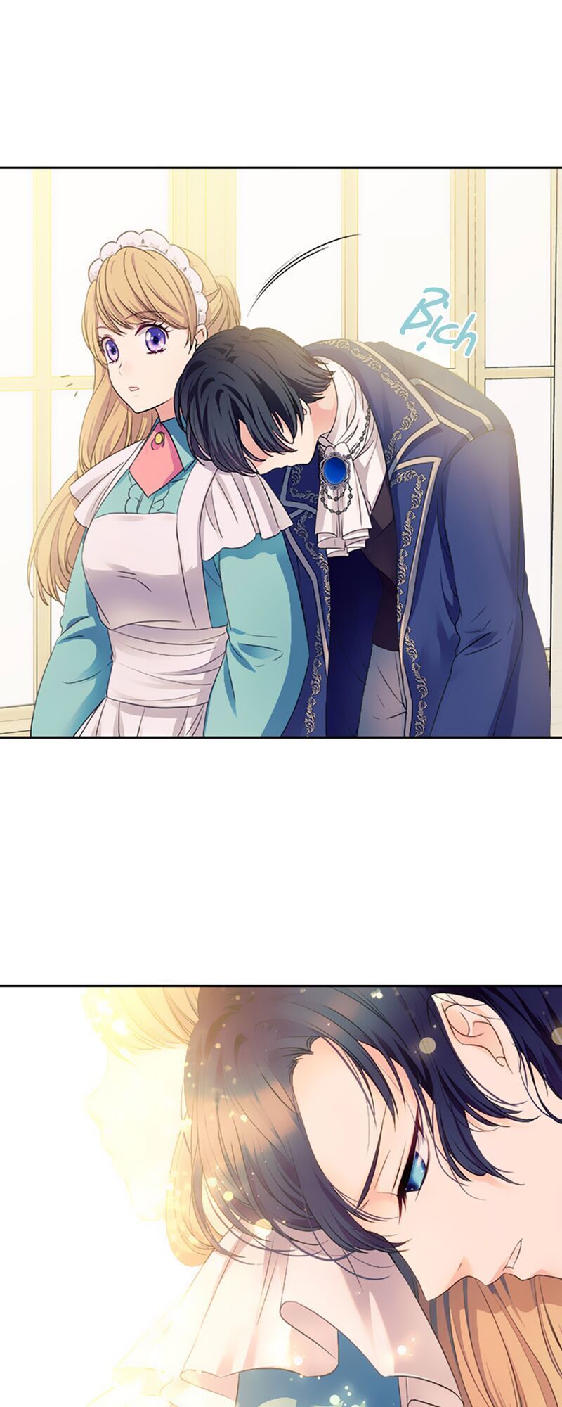 đọc truyện Tôi Trở Thành Hầu Gái Của Một Công Tước Chương 30 ảnh 16 tại Thiên Thai Truyện