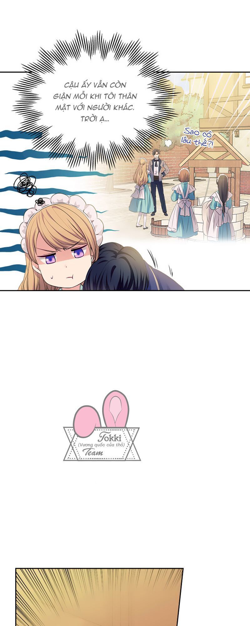 đọc truyện Tôi Trở Thành Hầu Gái Của Một Công Tước Chương 30 ảnh 19 tại Thiên Thai Truyện