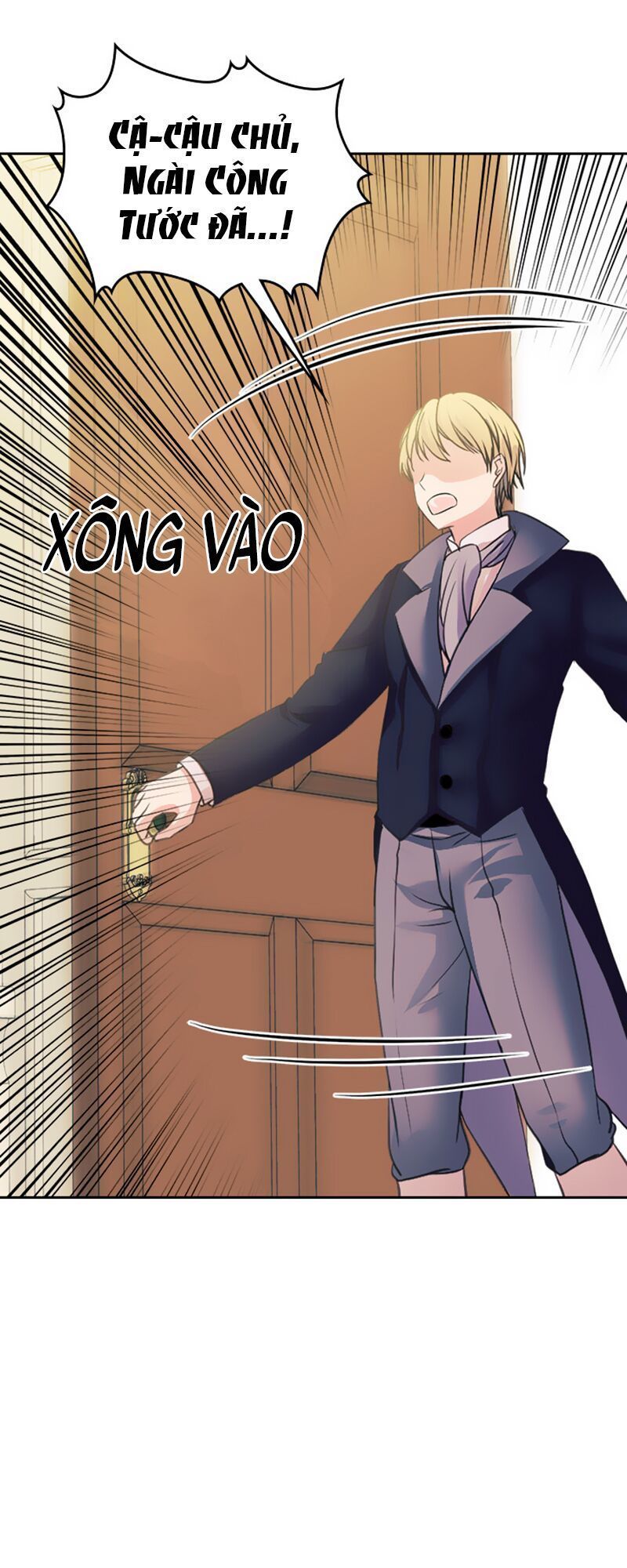 đọc truyện Tôi Trở Thành Hầu Gái Của Một Công Tước Chương 30 ảnh 22 tại Thiên Thai Truyện