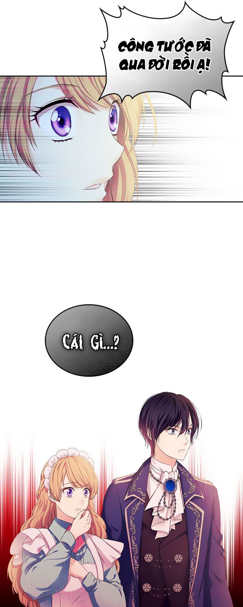 đọc truyện Tôi Trở Thành Hầu Gái Của Một Công Tước Chương 30 ảnh 23 tại Thiên Thai Truyện