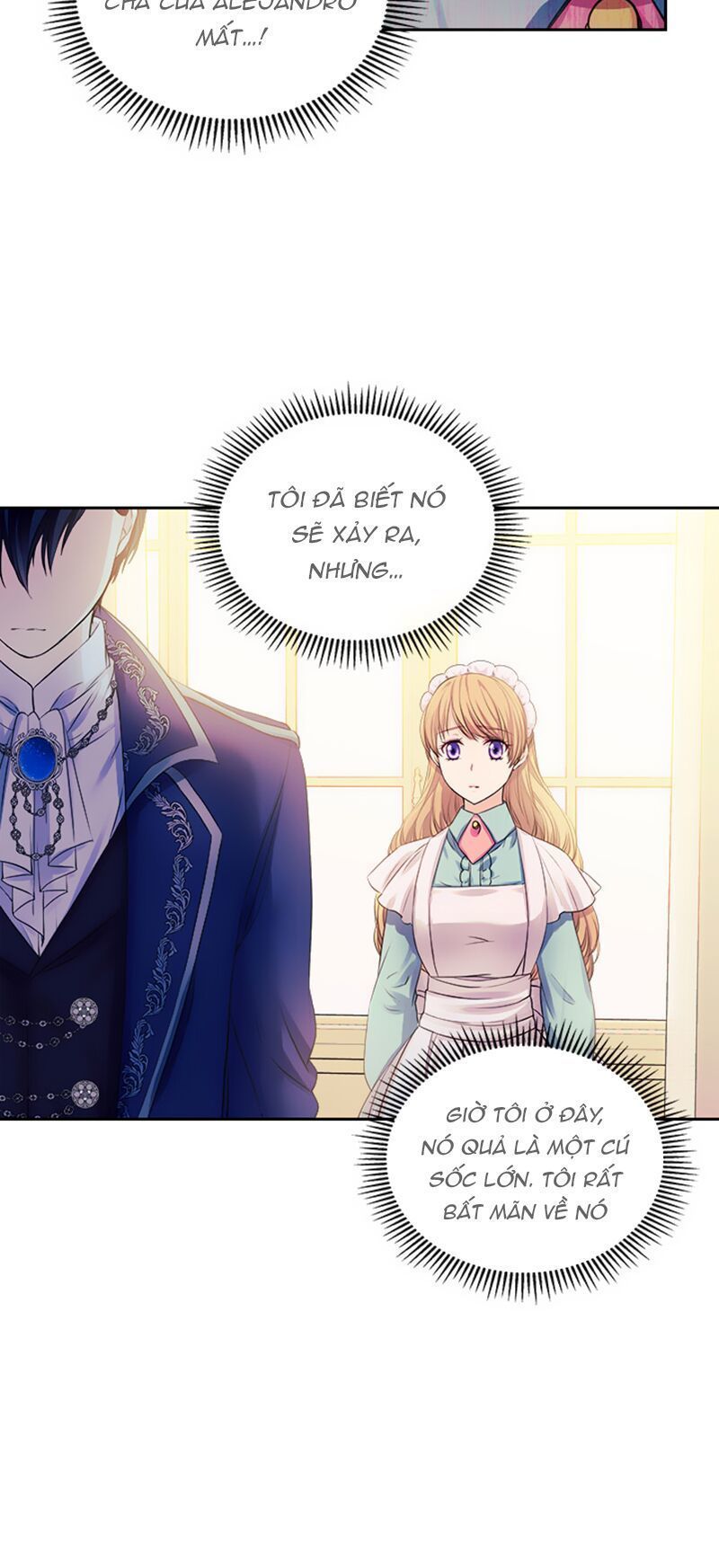 đọc truyện Tôi Trở Thành Hầu Gái Của Một Công Tước Chương 30 ảnh 30 tại Thiên Thai Truyện