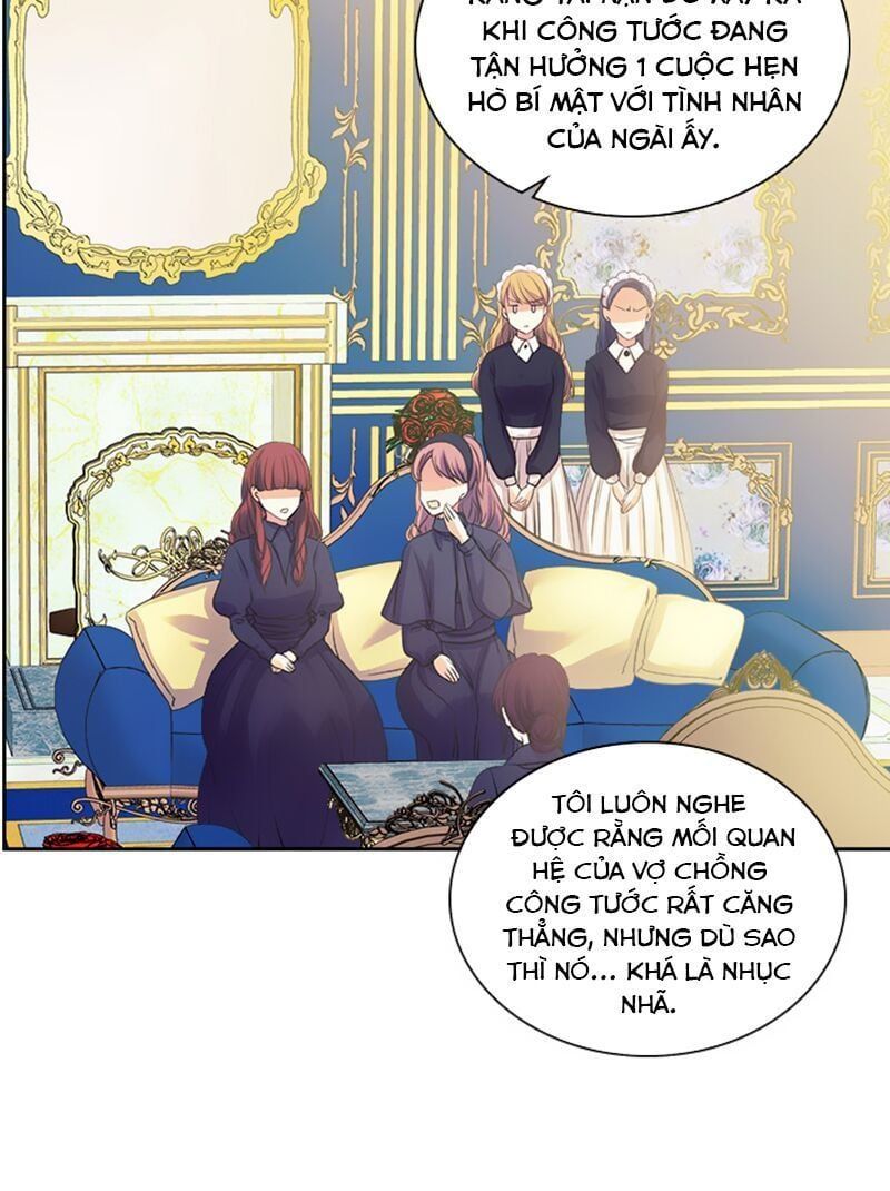 đọc truyện Tôi Trở Thành Hầu Gái Của Một Công Tước Chương 30 ảnh 34 tại Thiên Thai Truyện