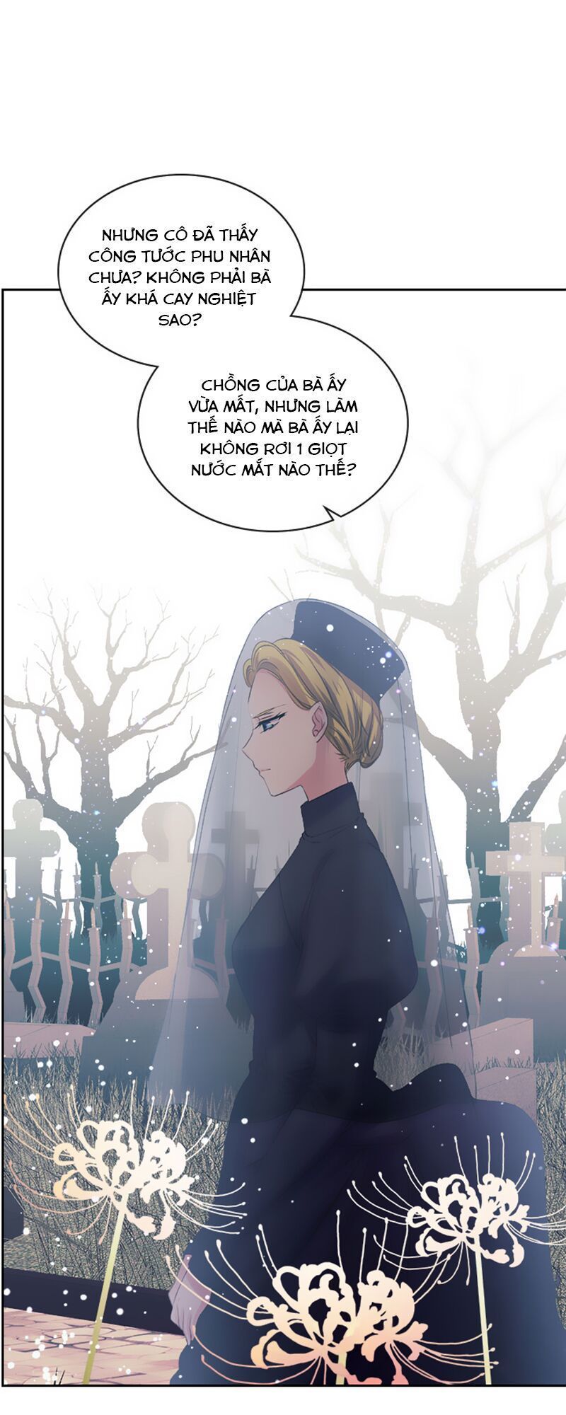 đọc truyện Tôi Trở Thành Hầu Gái Của Một Công Tước Chương 30 ảnh 35 tại Thiên Thai Truyện