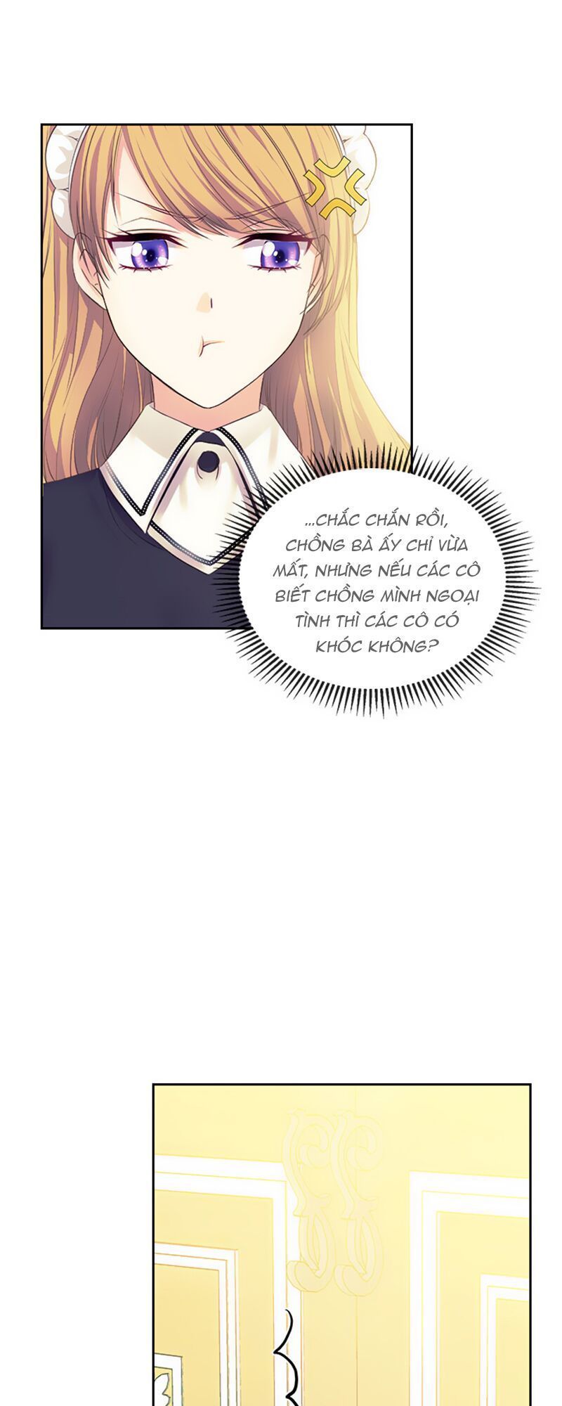 đọc truyện Tôi Trở Thành Hầu Gái Của Một Công Tước Chương 30 ảnh 37 tại Thiên Thai Truyện