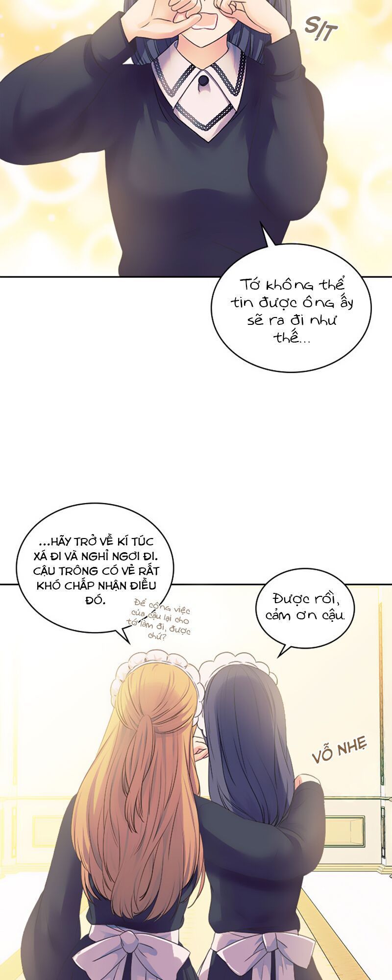 đọc truyện Tôi Trở Thành Hầu Gái Của Một Công Tước Chương 30 ảnh 41 tại Thiên Thai Truyện