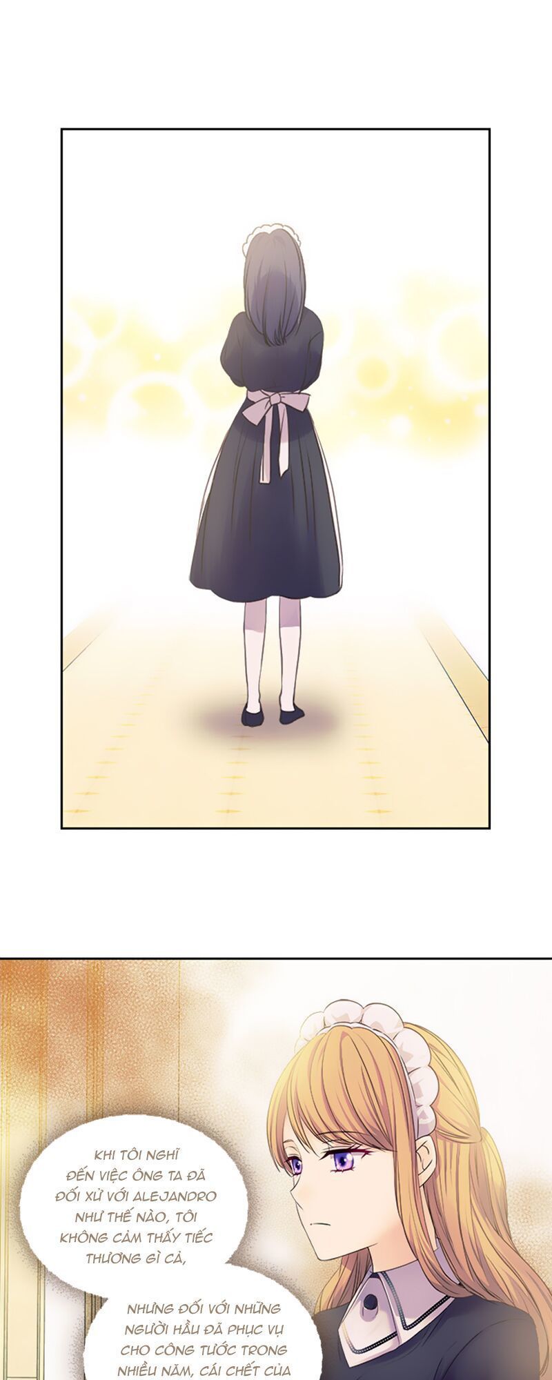 đọc truyện Tôi Trở Thành Hầu Gái Của Một Công Tước Chương 30 ảnh 43 tại Thiên Thai Truyện