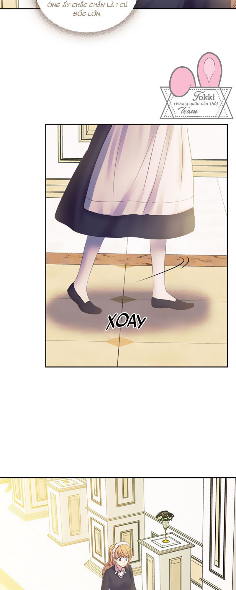 đọc truyện Tôi Trở Thành Hầu Gái Của Một Công Tước Chương 30 ảnh 44 tại Thiên Thai Truyện