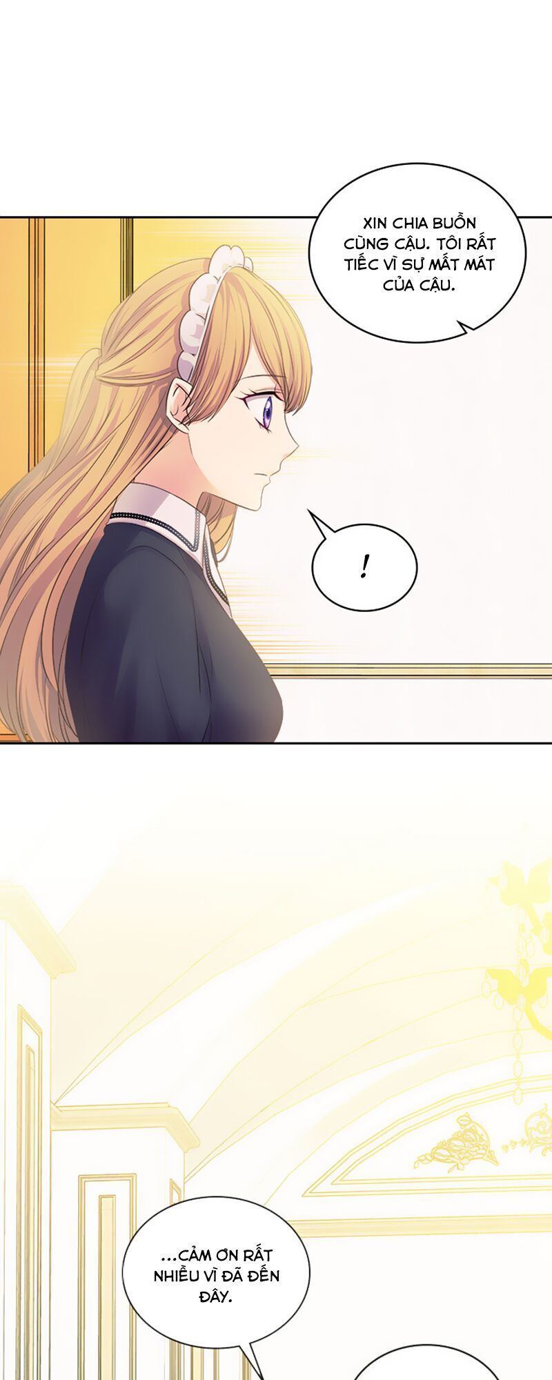 đọc truyện Tôi Trở Thành Hầu Gái Của Một Công Tước Chương 30 ảnh 46 tại Thiên Thai Truyện