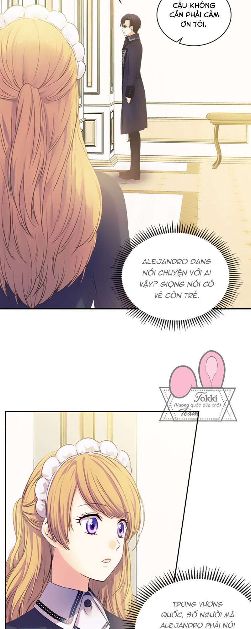 đọc truyện Tôi Trở Thành Hầu Gái Của Một Công Tước Chương 30 ảnh 47 tại Thiên Thai Truyện