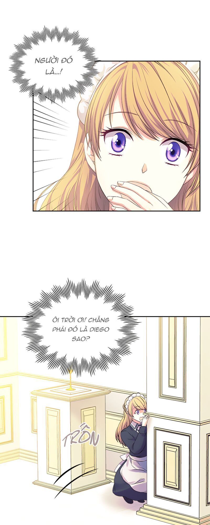 đọc truyện Tôi Trở Thành Hầu Gái Của Một Công Tước Chương 30 ảnh 50 tại Thiên Thai Truyện