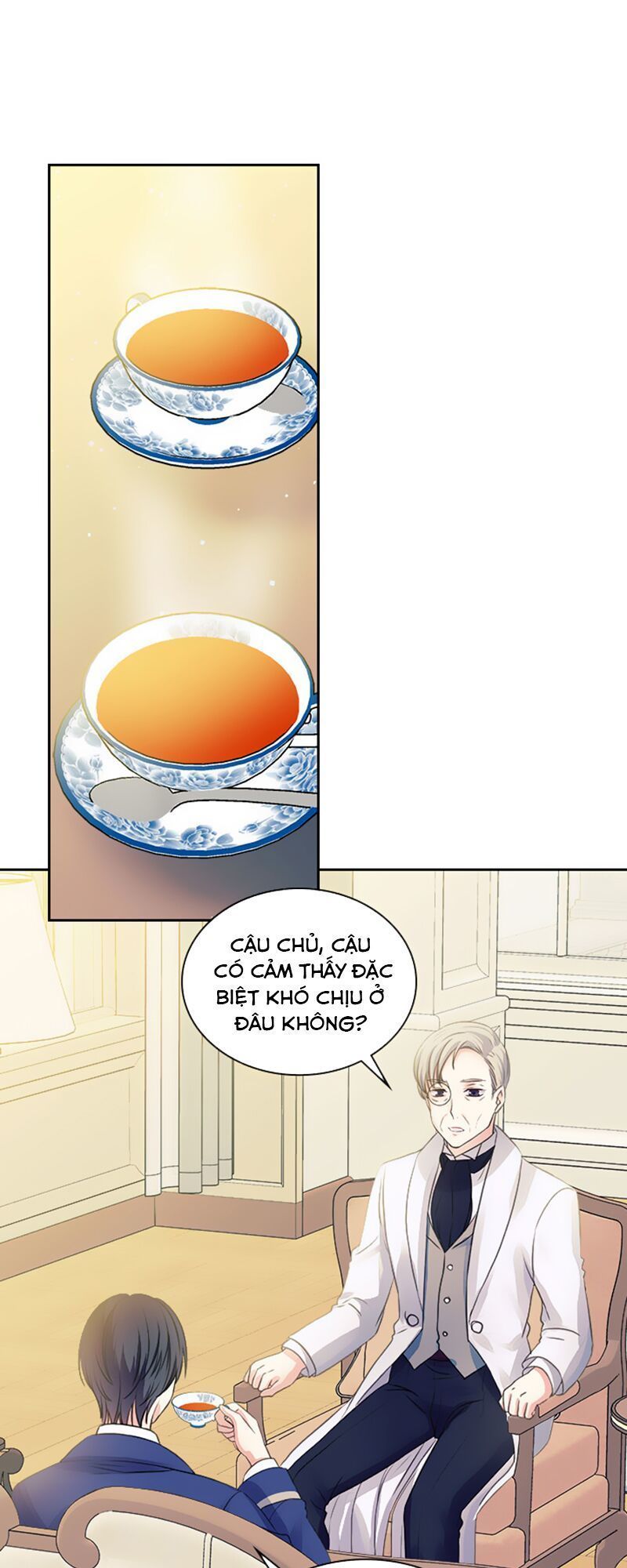 đọc truyện Tôi Trở Thành Hầu Gái Của Một Công Tước Chương 30 ảnh 7 tại Thiên Thai Truyện