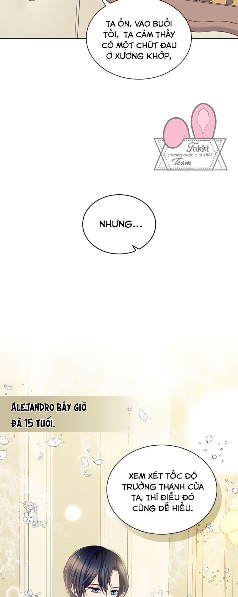 đọc truyện Tôi Trở Thành Hầu Gái Của Một Công Tước Chương 30 ảnh 8 tại Thiên Thai Truyện