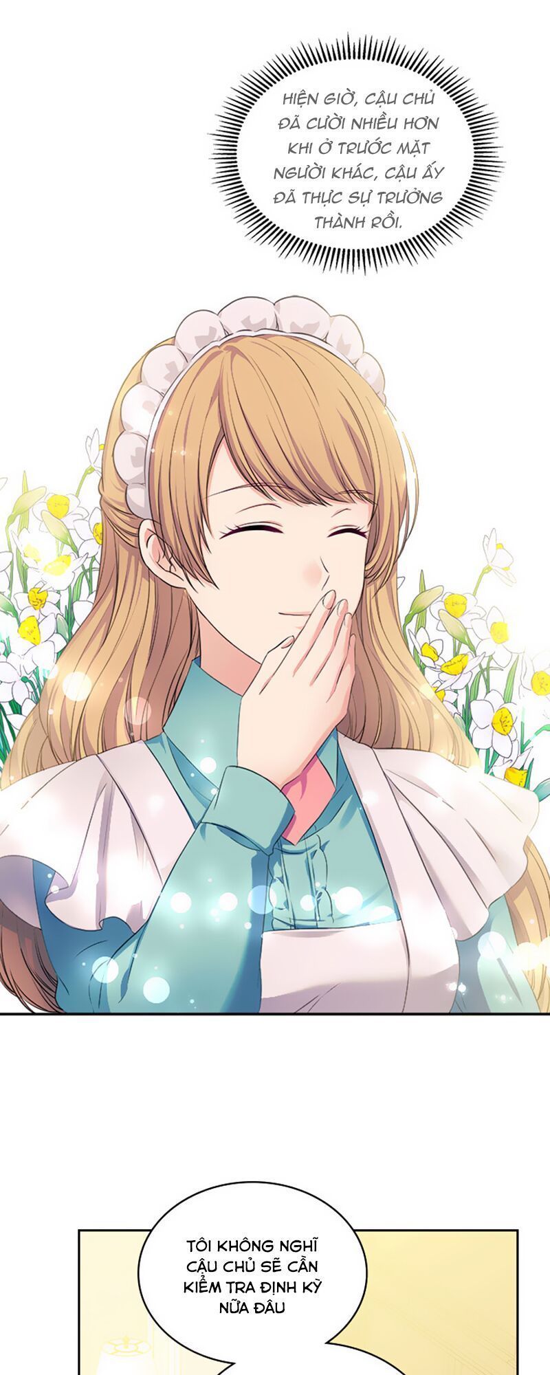 đọc truyện Tôi Trở Thành Hầu Gái Của Một Công Tước Chương 30 ảnh 11 tại Thiên Thai Truyện